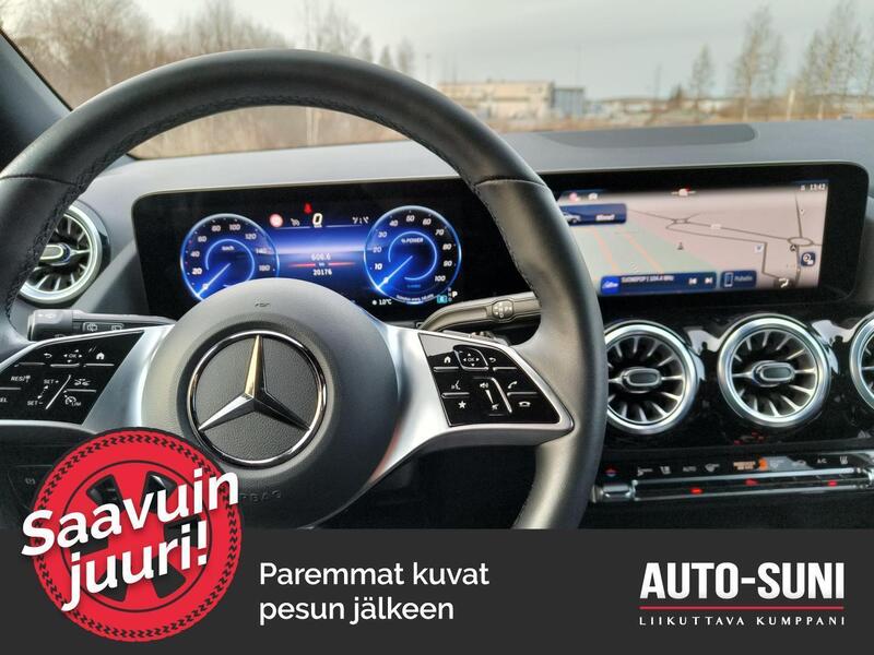 Mercedes-Benz EQA vaihtoauto