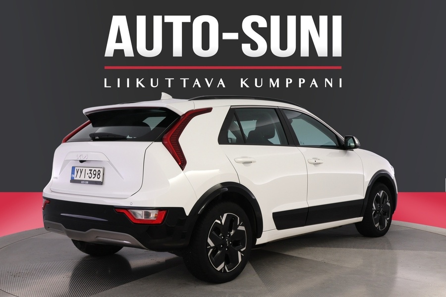 Kia Niro vaihtoauto