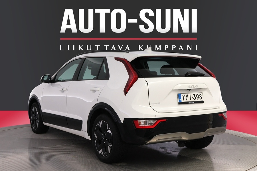 Kia Niro vaihtoauto