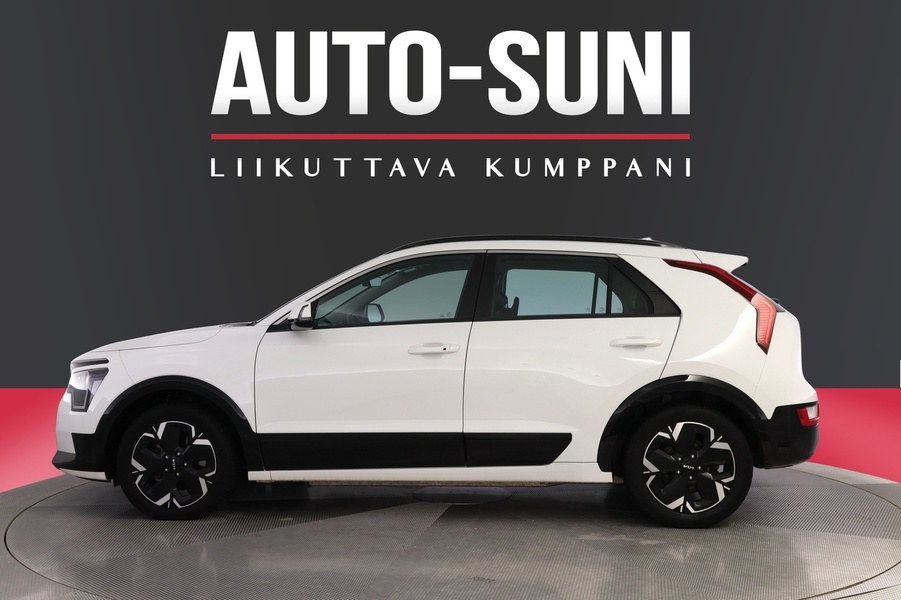 Kia Niro vaihtoauto