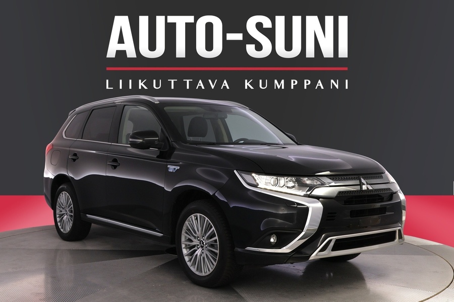 Mitsubishi Outlander PHEV vaihtoauto