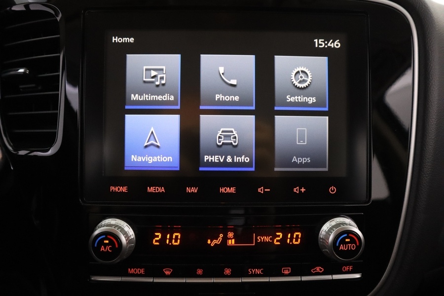 Mitsubishi Outlander PHEV vaihtoauto