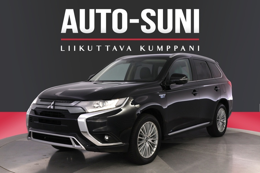 Mitsubishi Outlander PHEV vaihtoauto