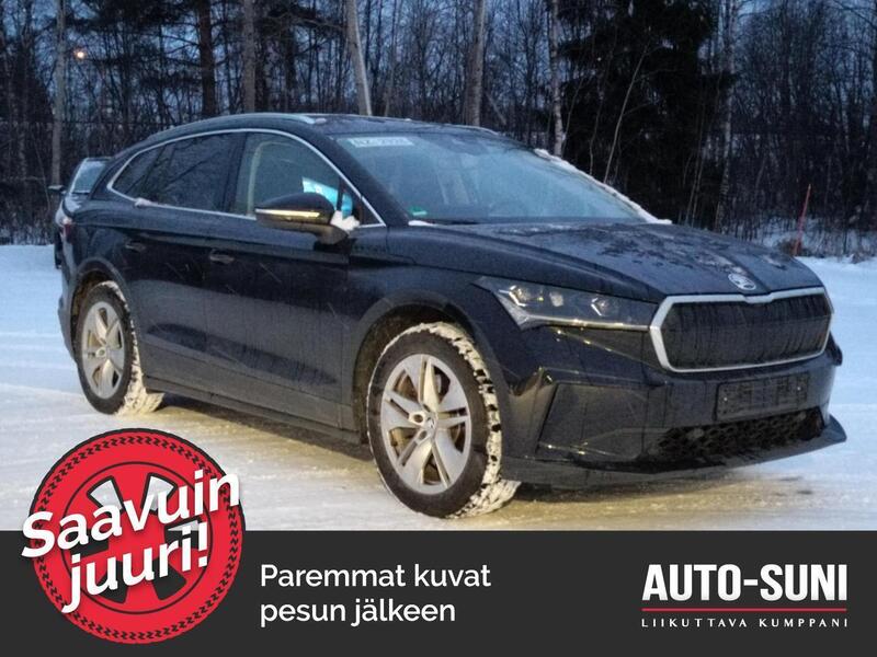 Skoda Enyaq vaihtoauto