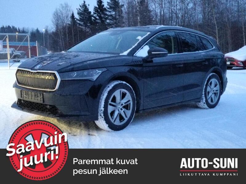 Skoda Enyaq vaihtoauto