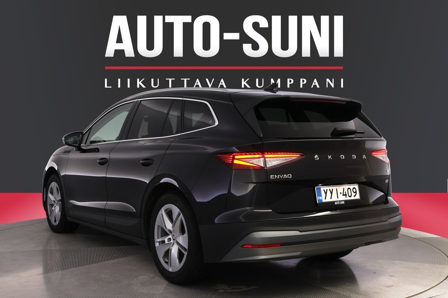 Skoda Enyaq vaihtoauto