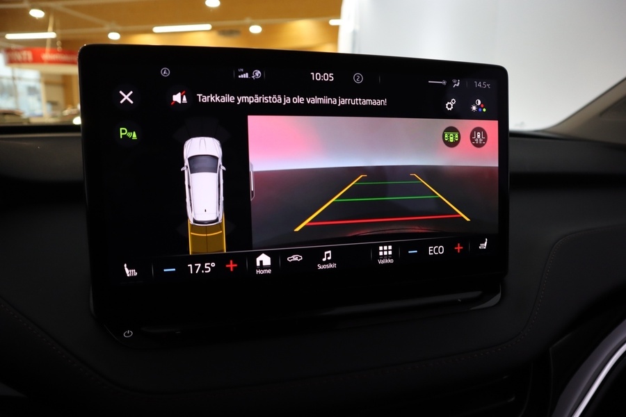 Skoda Enyaq vaihtoauto