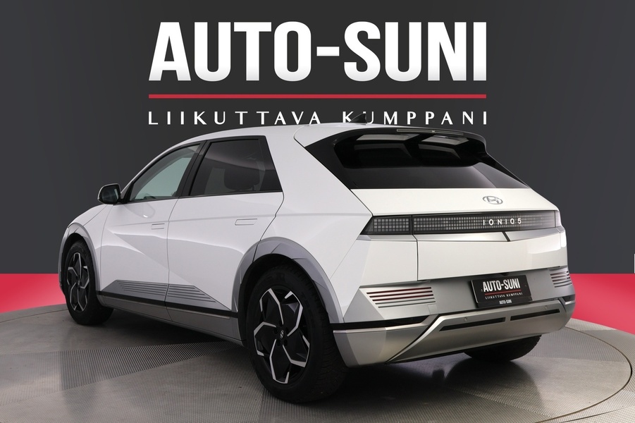 Hyundai IONIQ 5 vaihtoauto