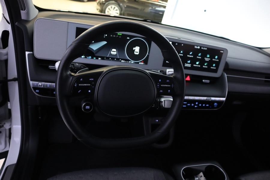 Hyundai IONIQ 5 vaihtoauto