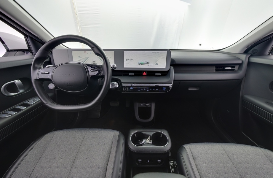 Hyundai IONIQ 5 vaihtoauto