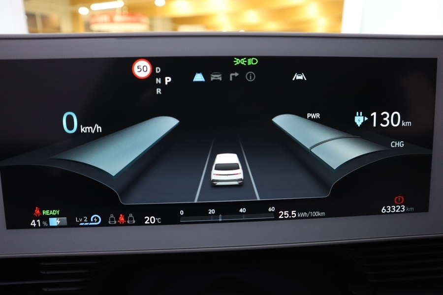 Hyundai IONIQ 5 vaihtoauto