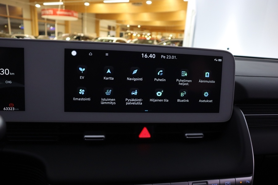 Hyundai IONIQ 5 vaihtoauto