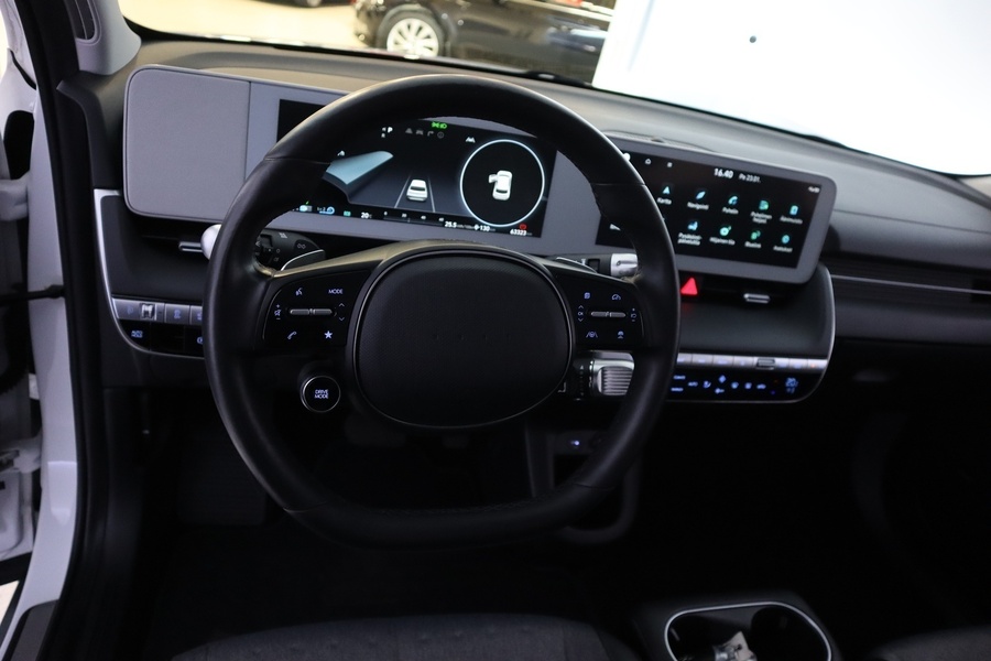 Hyundai IONIQ 5 vaihtoauto