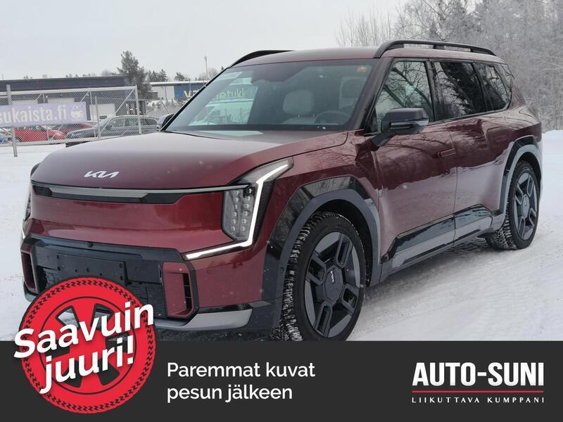 Kia EV9 vaihtoauto