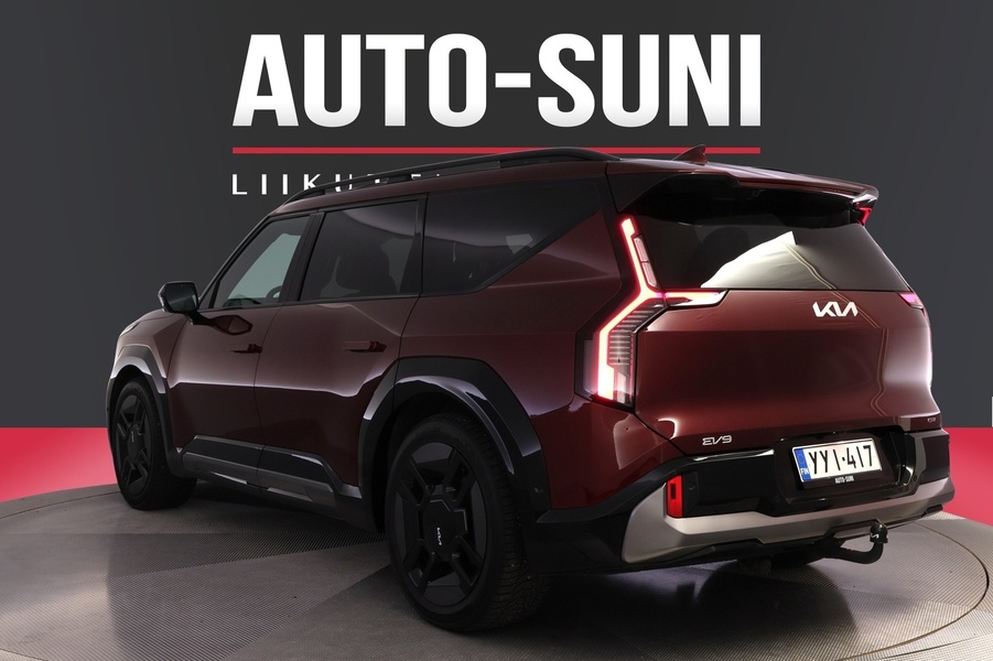 Kia EV9 vaihtoauto