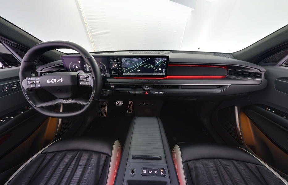 Kia EV9 vaihtoauto