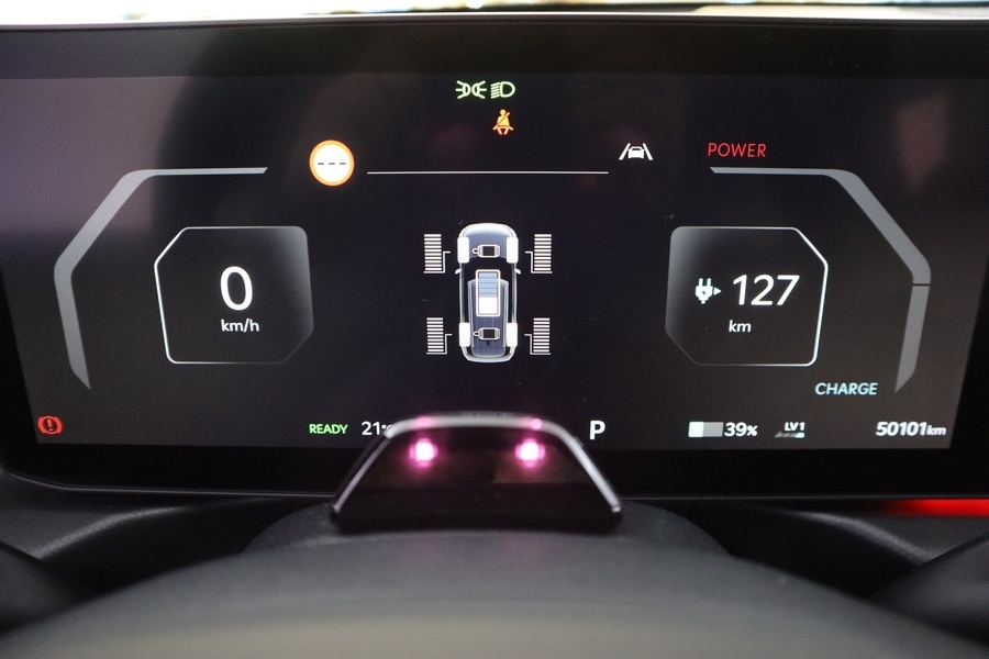 Kia EV9 vaihtoauto