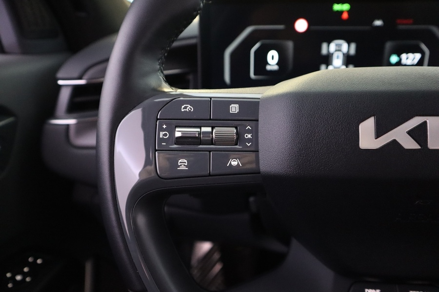 Kia EV9 vaihtoauto