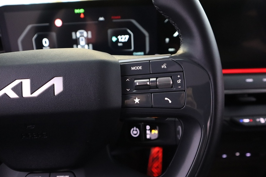 Kia EV9 vaihtoauto