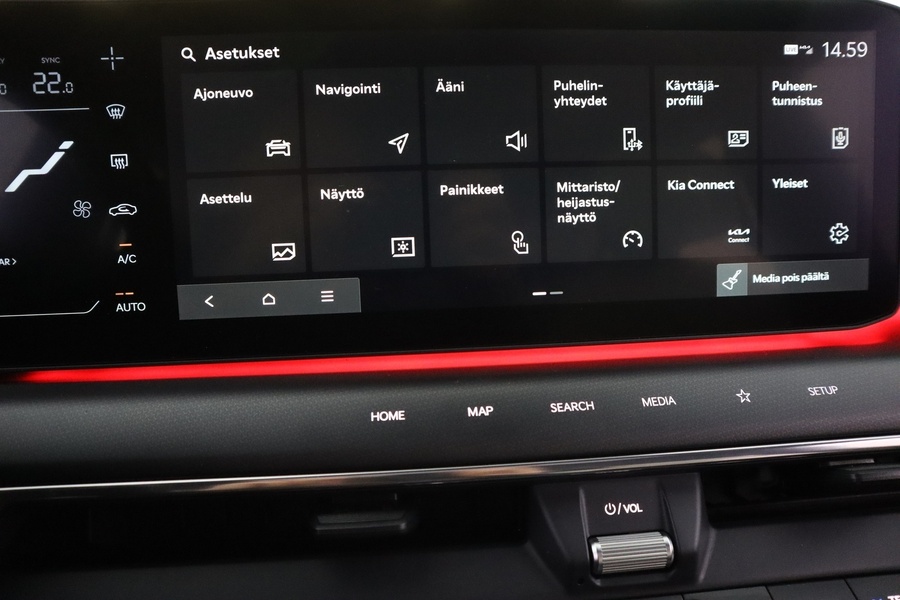Kia EV9 vaihtoauto