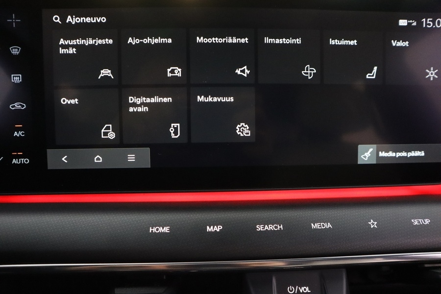 Kia EV9 vaihtoauto