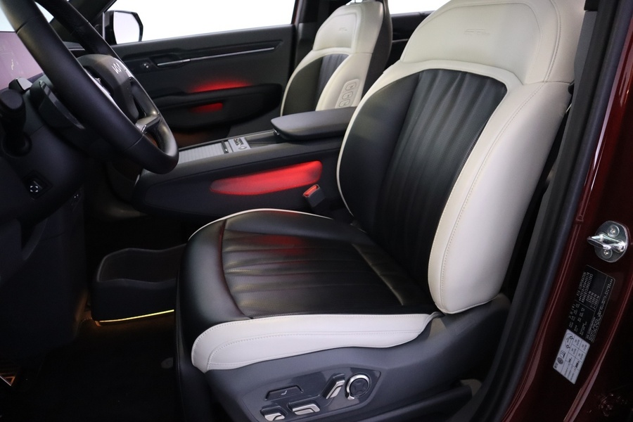 Kia EV9 vaihtoauto