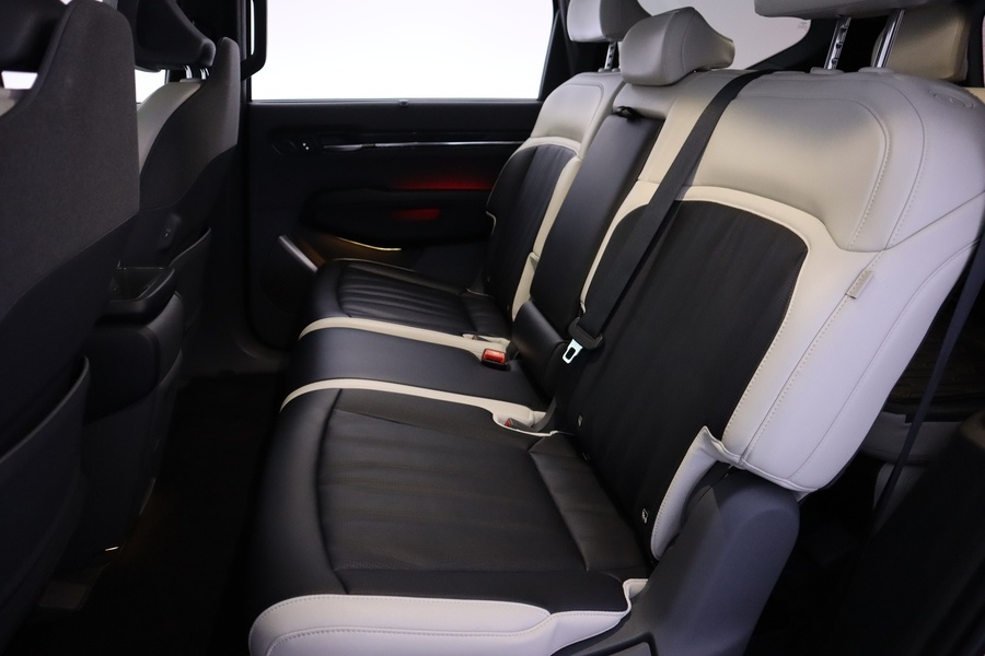 Kia EV9 vaihtoauto