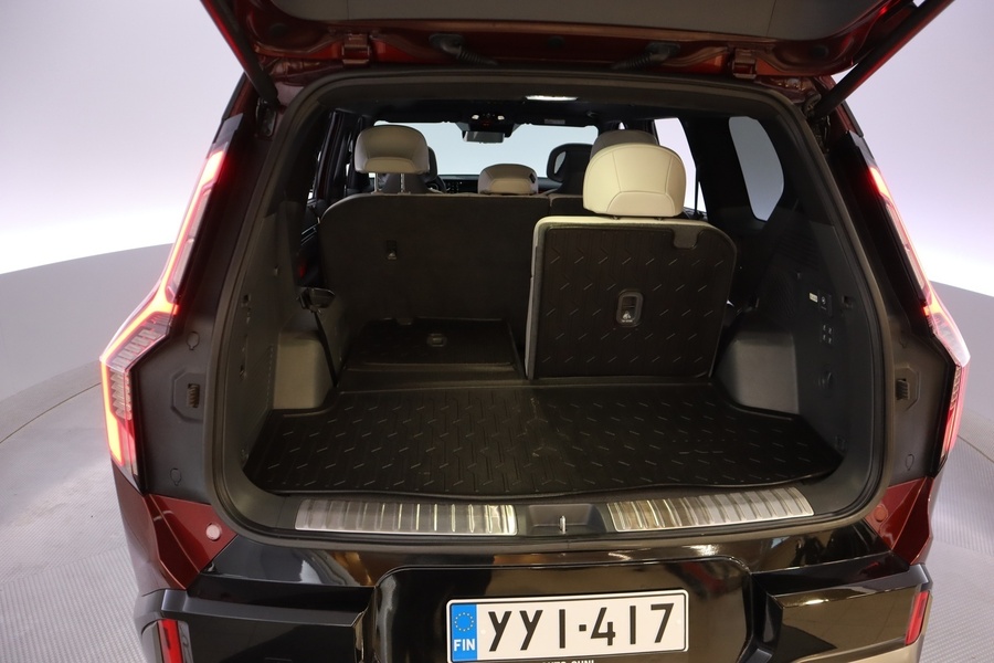 Kia EV9 vaihtoauto