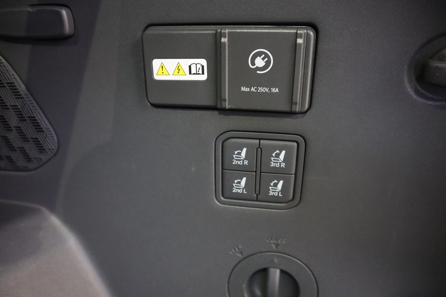 Kia EV9 vaihtoauto
