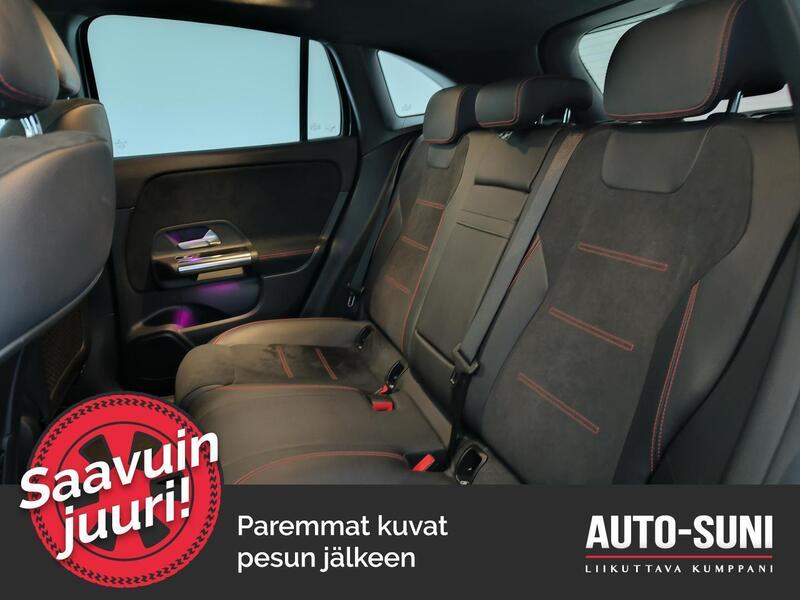 Mercedes-Benz EQA vaihtoauto