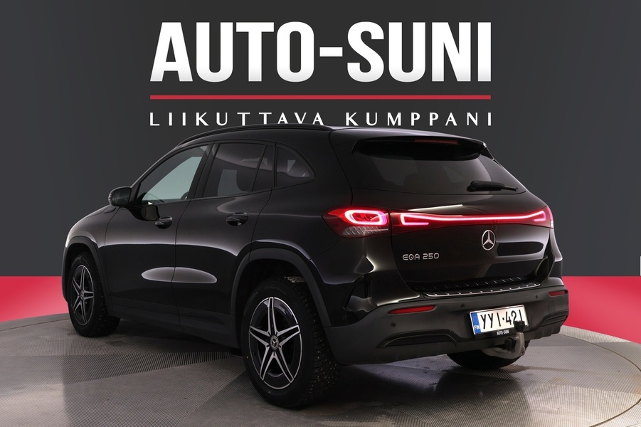 Mercedes-Benz EQA vaihtoauto