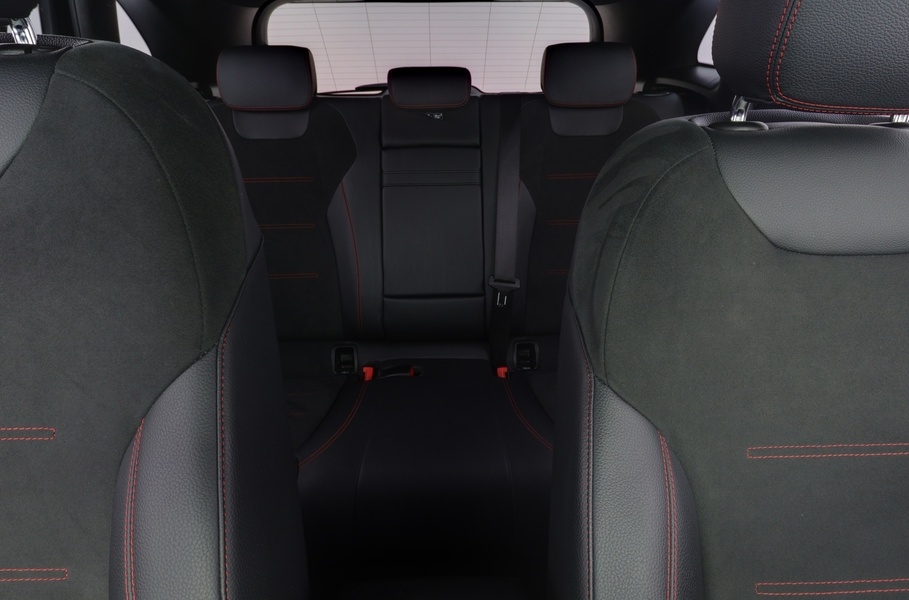 Mercedes-Benz EQA vaihtoauto