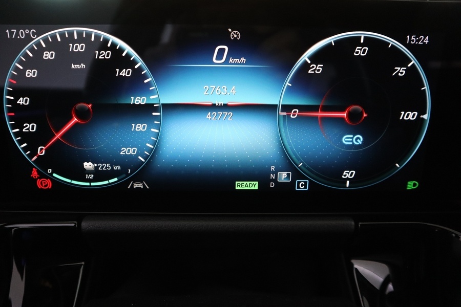 Mercedes-Benz EQA vaihtoauto