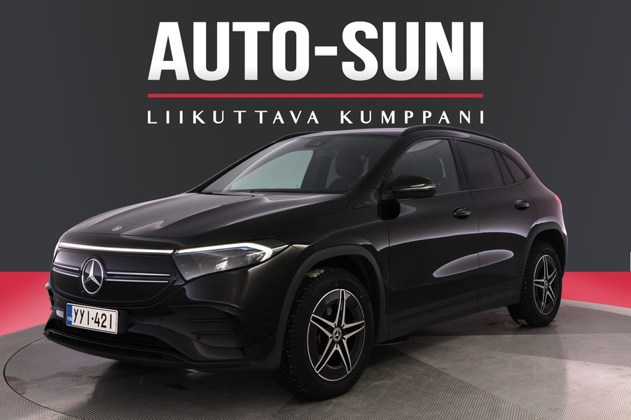 Mercedes-Benz EQA vaihtoauto