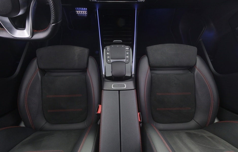 Mercedes-Benz EQA vaihtoauto