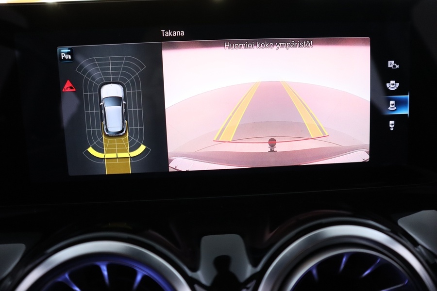 Mercedes-Benz EQA vaihtoauto