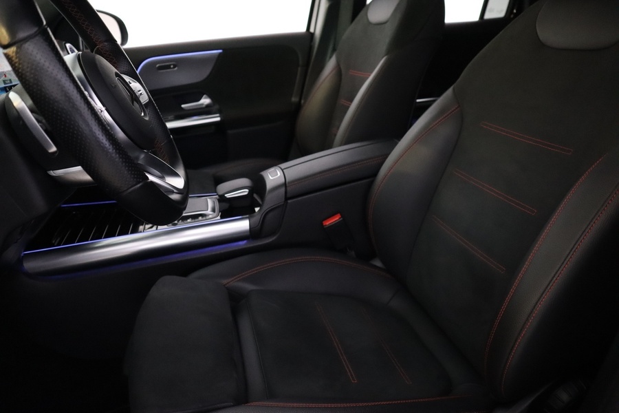 Mercedes-Benz EQA vaihtoauto