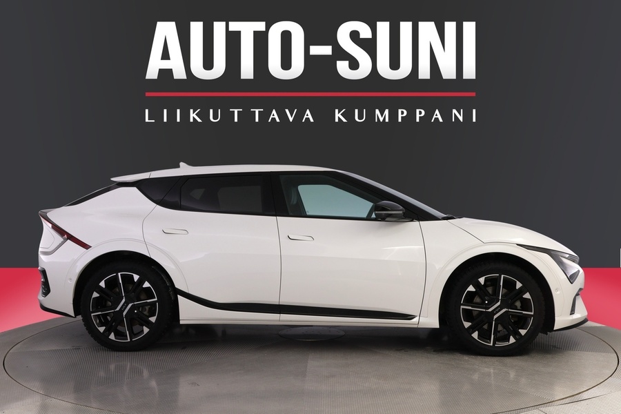 Kia EV6 vaihtoauto