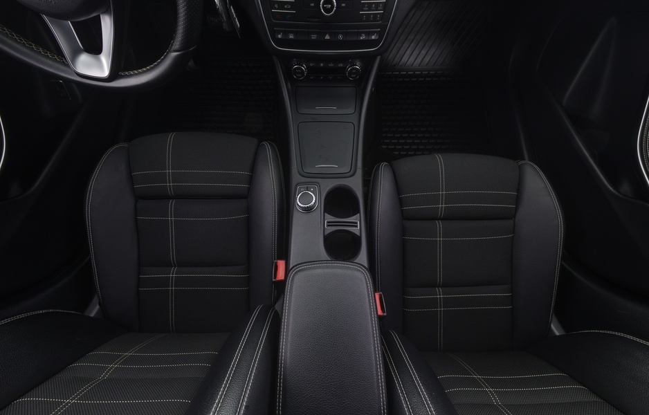 Mercedes-Benz GLA vaihtoauto