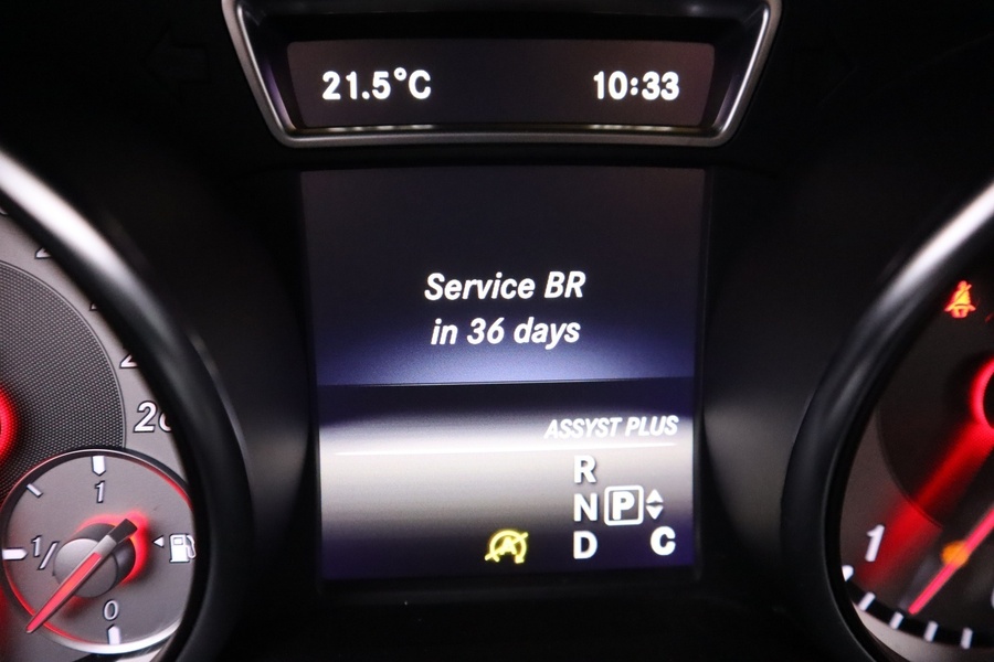 Mercedes-Benz GLA vaihtoauto