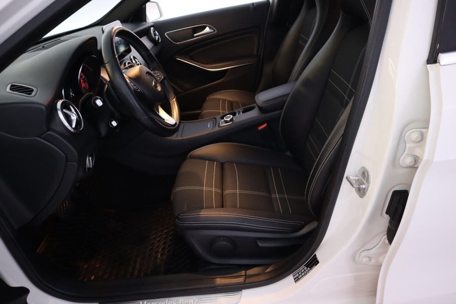 Mercedes-Benz GLA vaihtoauto