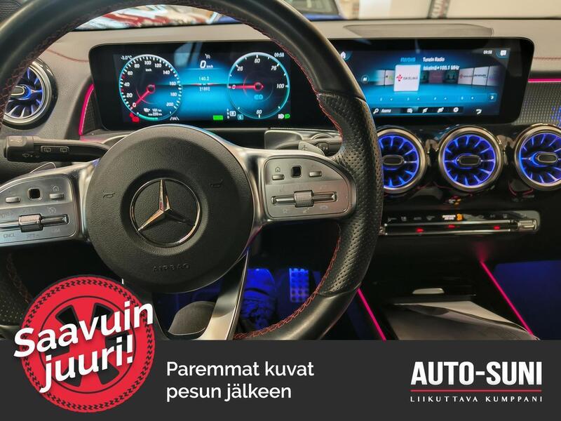 Mercedes-Benz EQB vaihtoauto