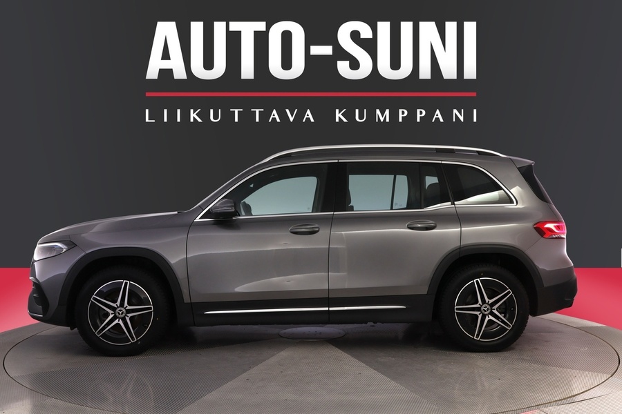 Mercedes-Benz EQB vaihtoauto