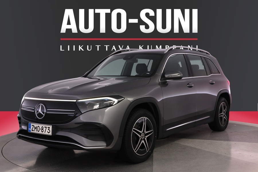 Mercedes-Benz EQB vaihtoauto