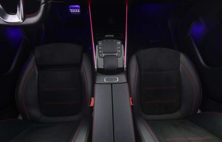 Mercedes-Benz EQB vaihtoauto