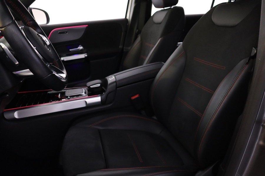 Mercedes-Benz EQB vaihtoauto