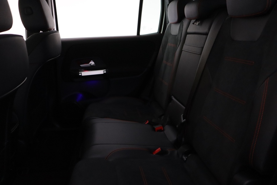 Mercedes-Benz EQB vaihtoauto