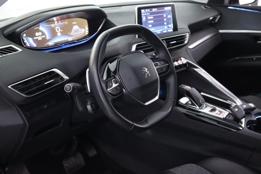 Peugeot 3008 vaihtoauto