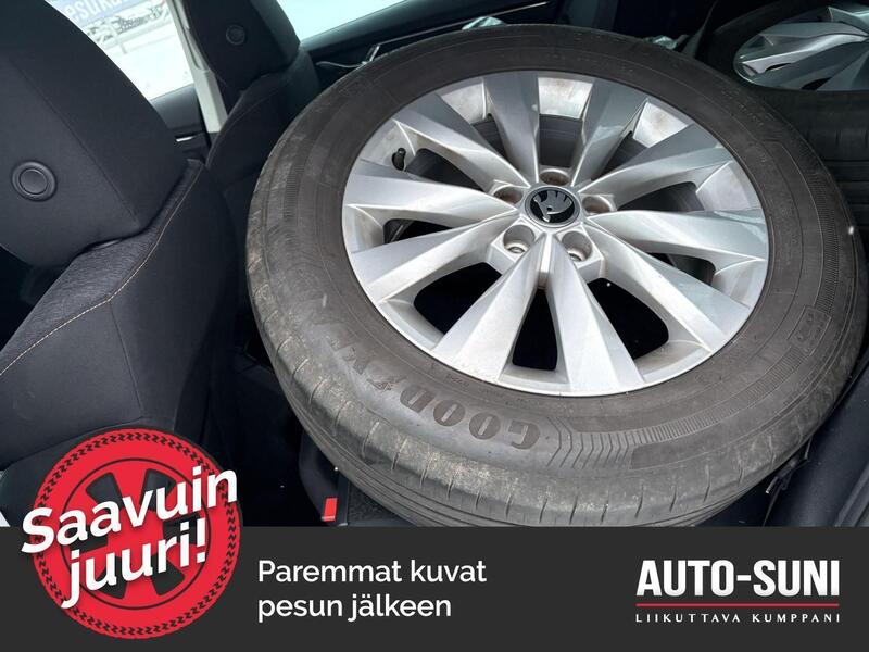 Skoda Kamiq vaihtoauto