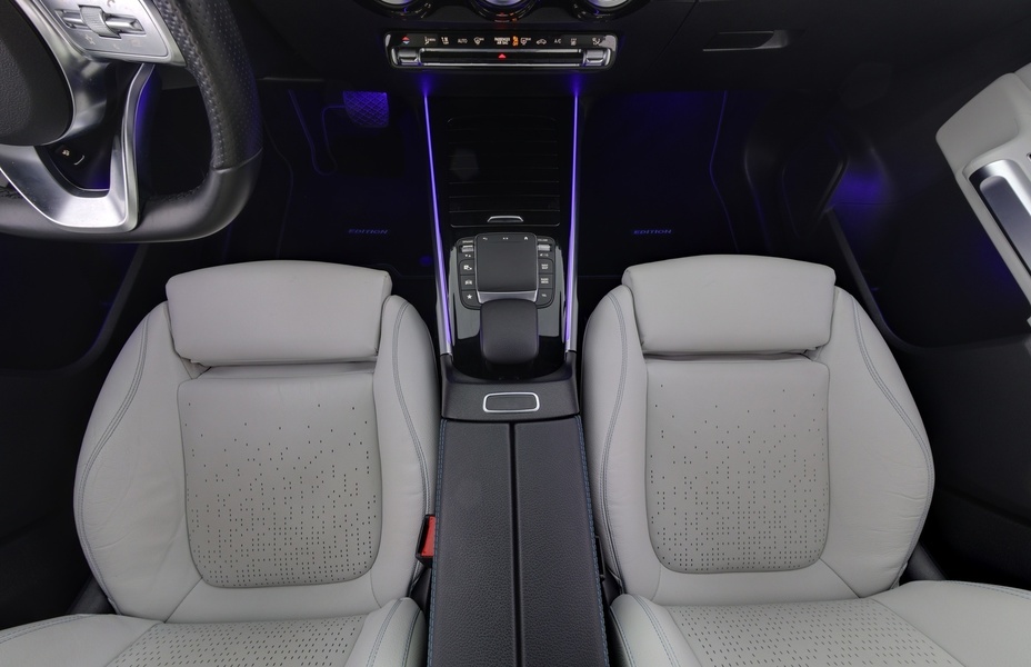 Mercedes-Benz EQB vaihtoauto